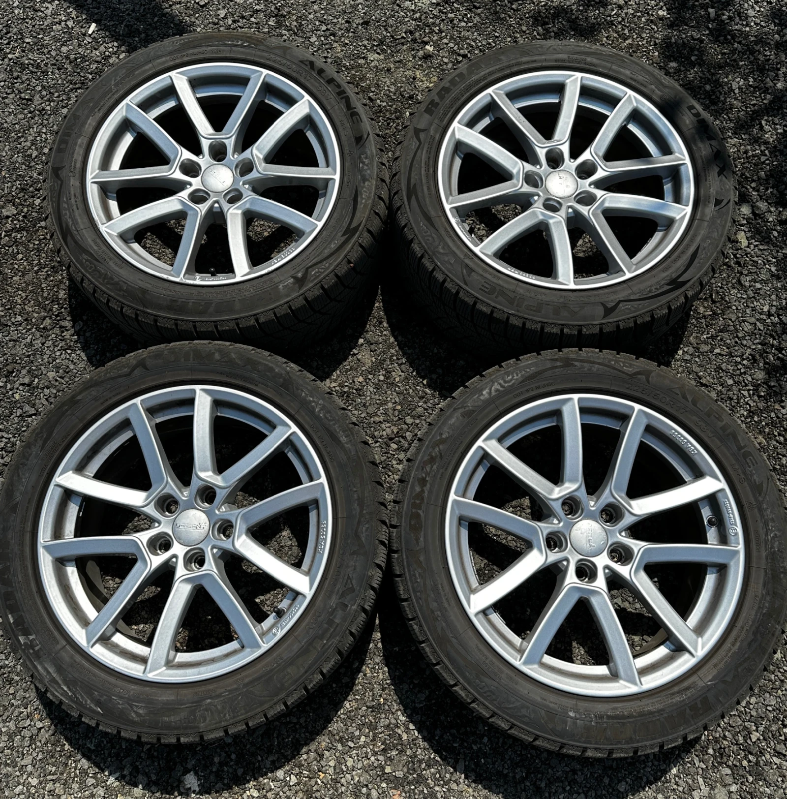 Audi A4 1.8T, снимка 16 - Автомобили и джипове - 55423115