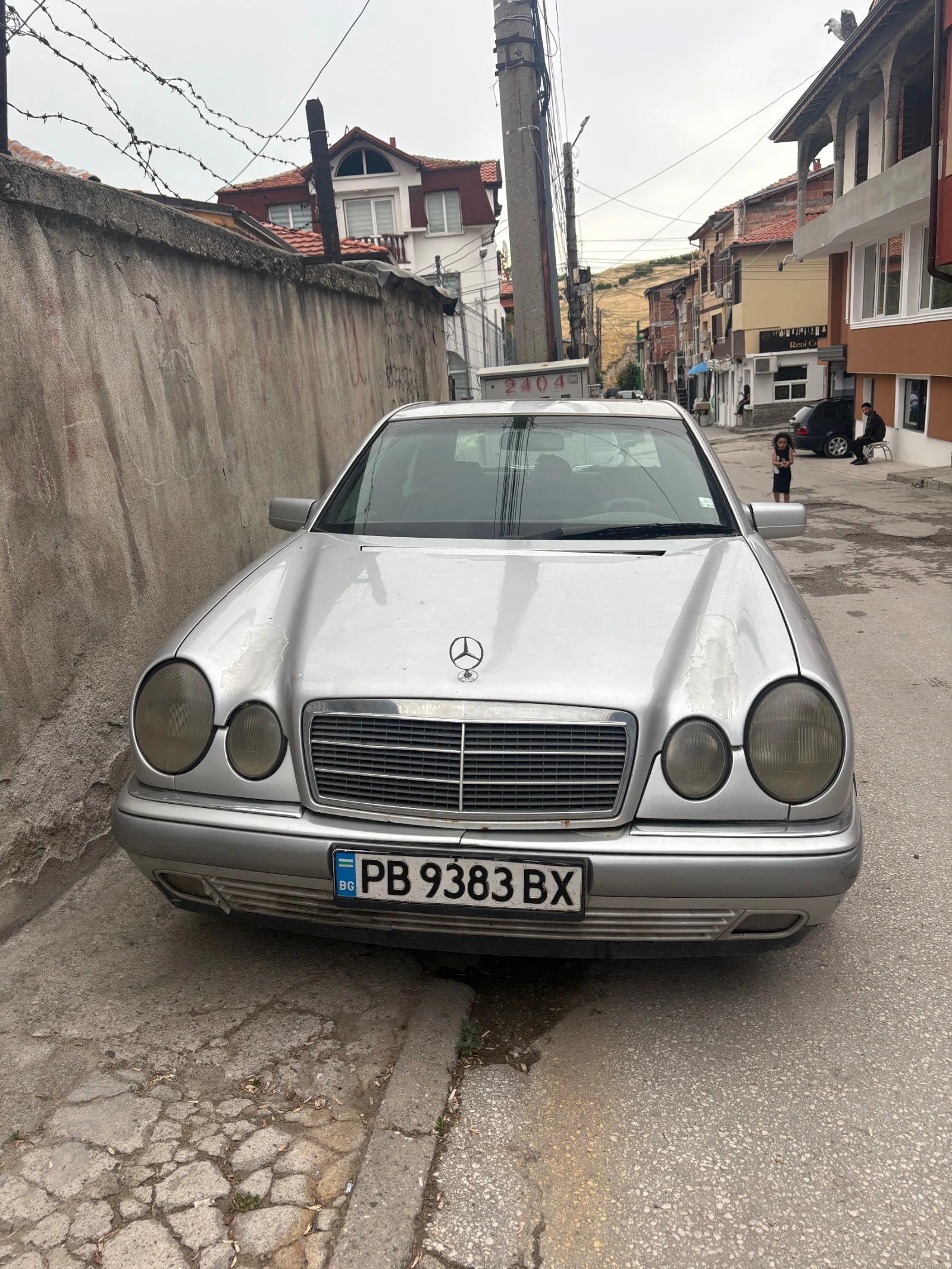 Mercedes-Benz E 290 | Mobile.bg � ����������� 1