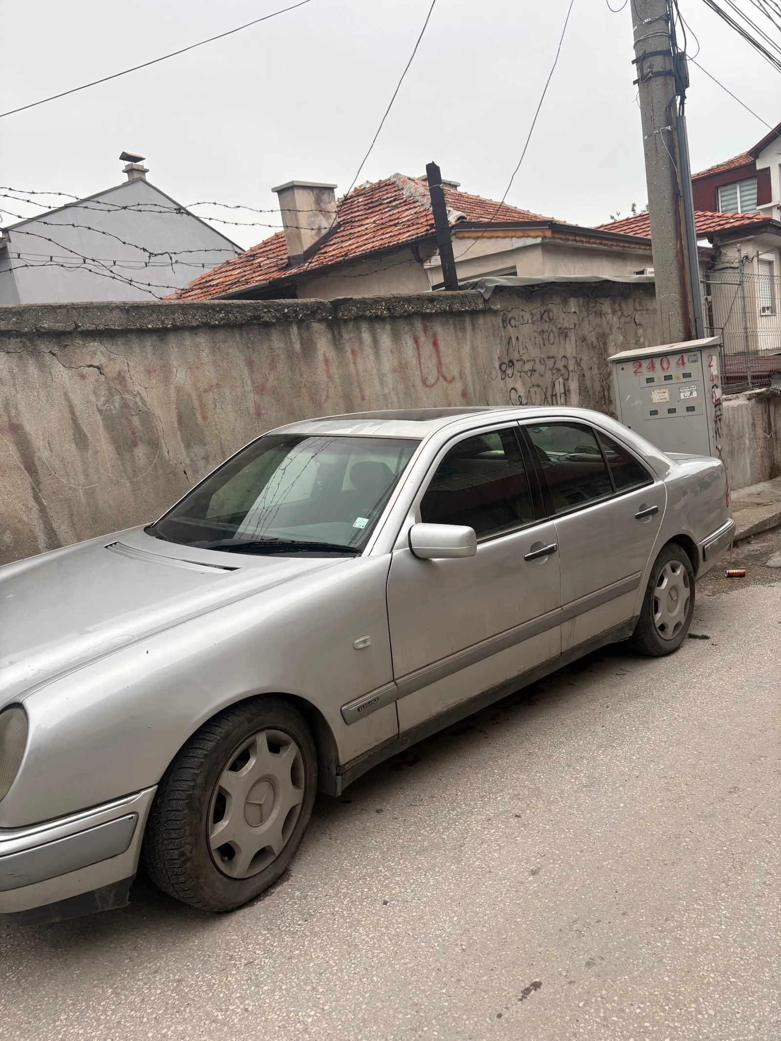 Mercedes-Benz E 290 | Mobile.bg � ����������� 5