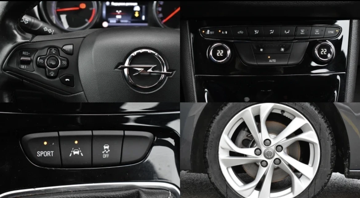 Opel Astra, снимка 17 - Автомобили и джипове - 55447996