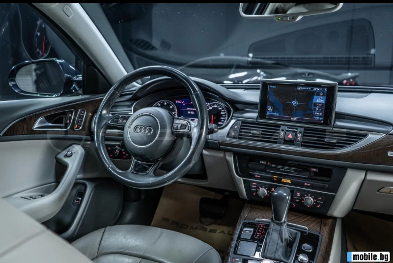 Audi A6 Audi A6 3.0 TFSI SUPERCHARGED, снимка 4 - Автомобили и джипове - 55452463