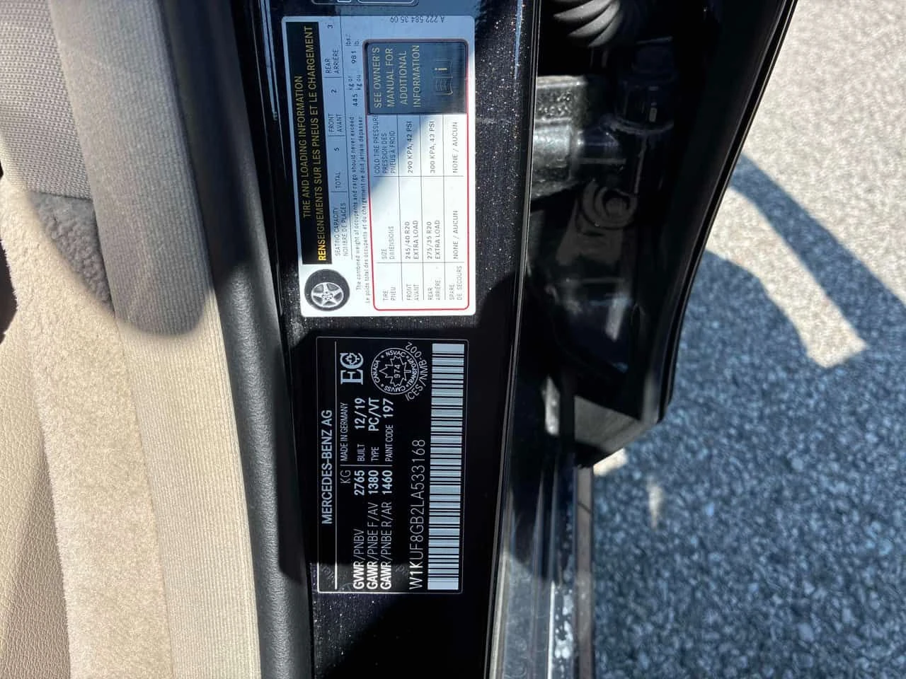 Mercedes-Benz S 560 * CARFAX * ЦЕНА ДО БГ, снимка 7 - Автомобили и джипове - 55626266
