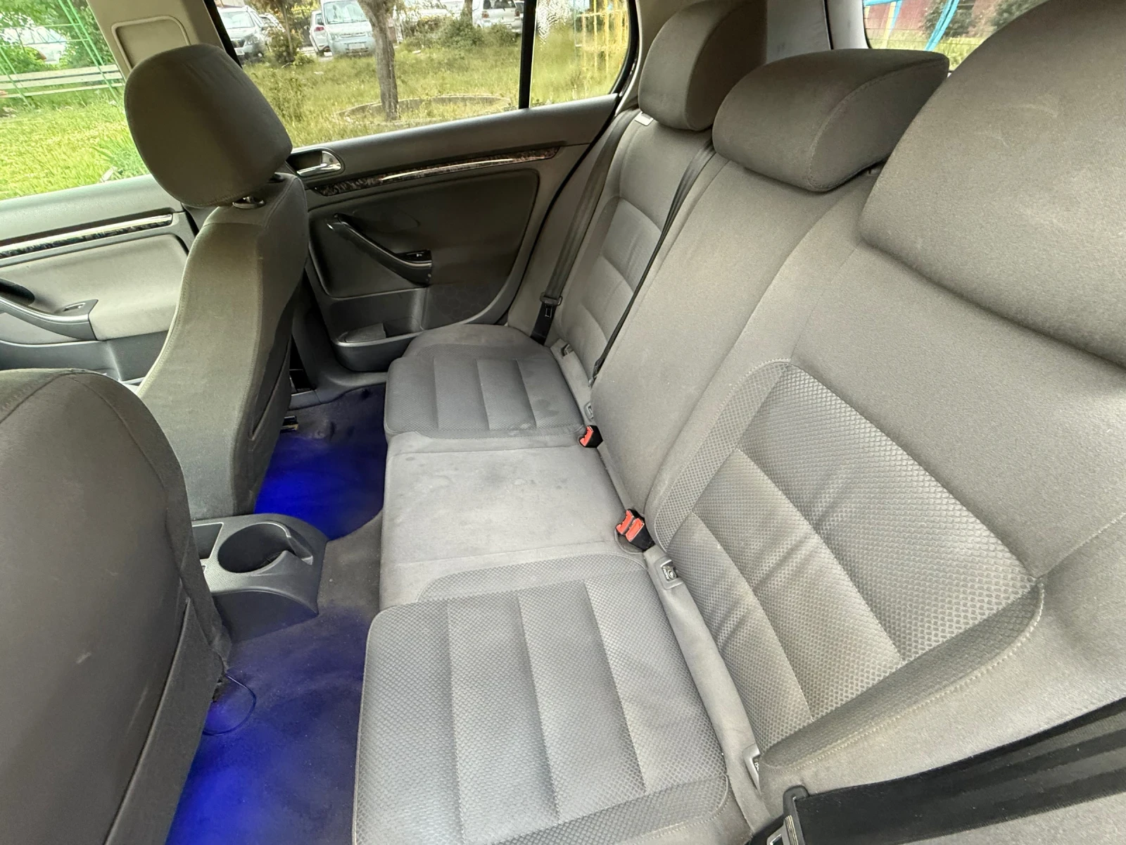 VW Golf 2.0 TDi 200-К.С 6 скорости обслужен А/С !!ТОП !!, снимка 7 - Автомобили и джипове - 55637075