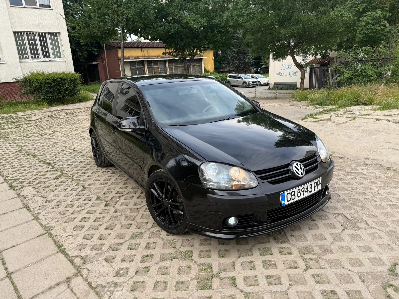 VW Golf 2.0 TDi 200-К.С 6 скорости обслужен А/С !!ТОП !!, снимка 11 - Автомобили и джипове - 55637075