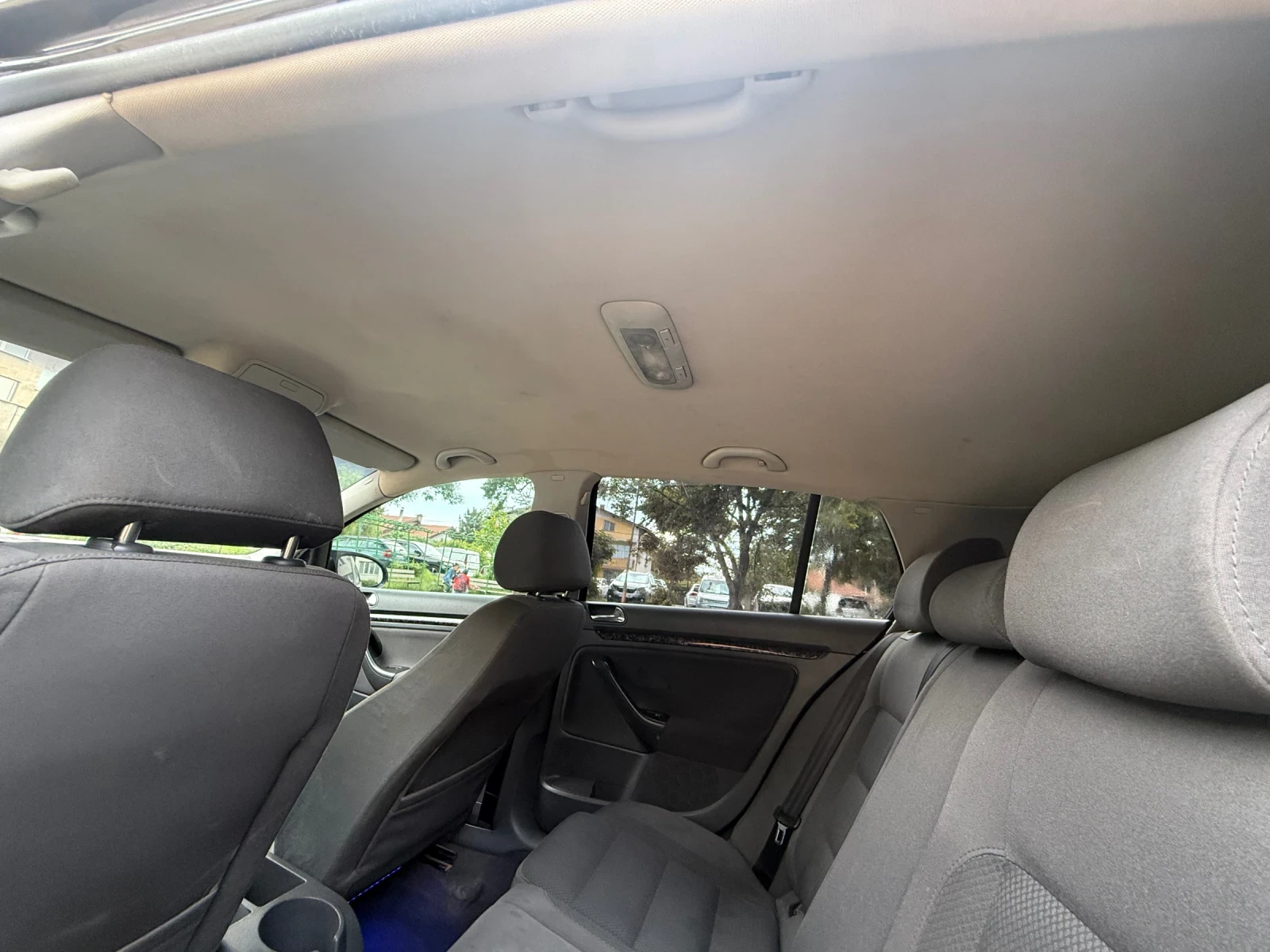 VW Golf 2.0 TDi 200-К.С 6 скорости обслужен А/С !!ТОП !!, снимка 8 - Автомобили и джипове - 55637075