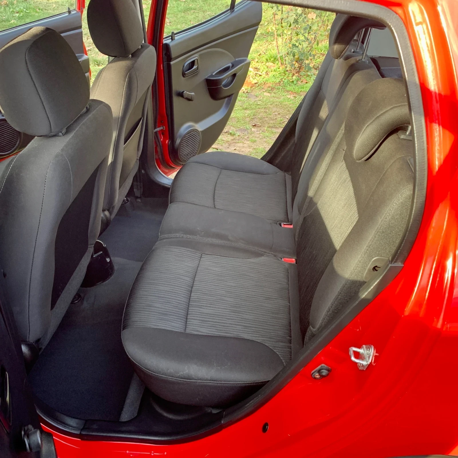 Kia Picanto FACE* БЕНЗИН| 125хил.км| КЛИМАТИК | СЕРВИЗНА КНИЖК, снимка 13 - Автомобили и джипове - 55686832