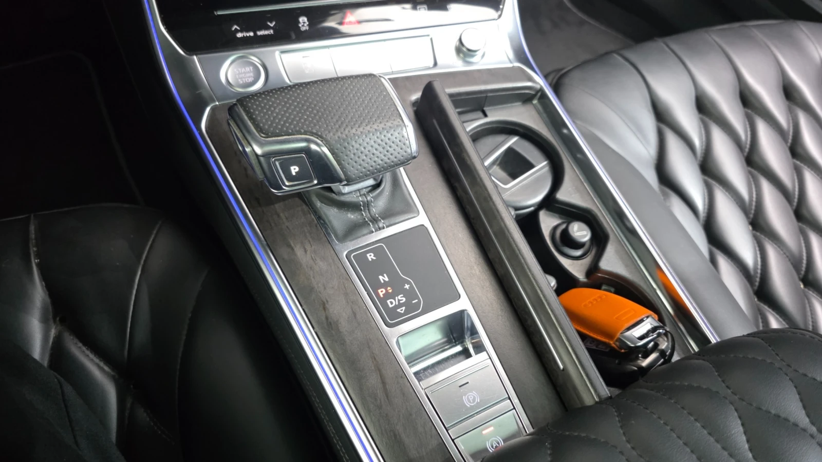 Audi A7 50 TDI Quattro Premium | HUD | 360  камера | масаж, снимка 9 - Автомобили и джипове - 55943295