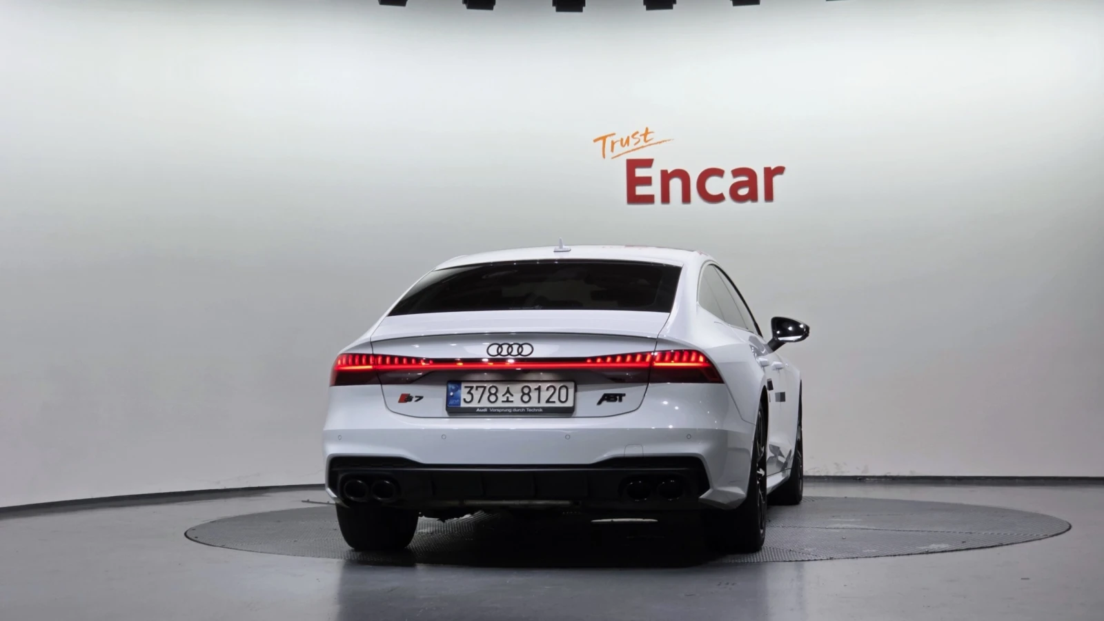 Audi A7 50 TDI Quattro Premium | HUD | 360  камера | масаж, снимка 4 - Автомобили и джипове - 55943295