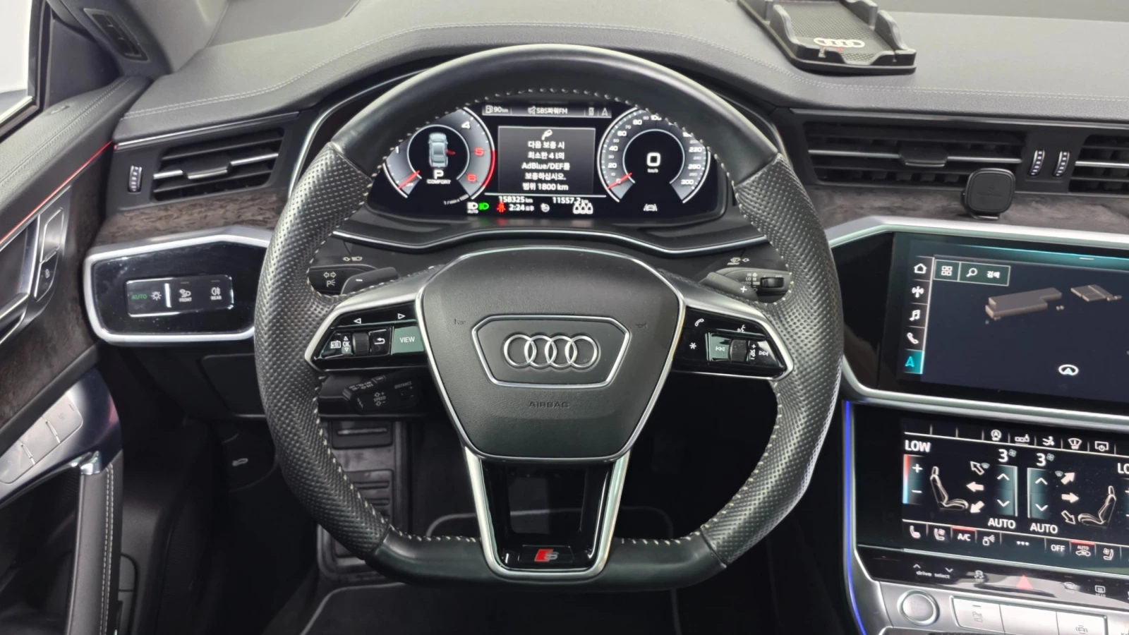 Audi A7 50 TDI Quattro Premium | HUD | 360  камера | масаж, снимка 13 - Автомобили и джипове - 55943295