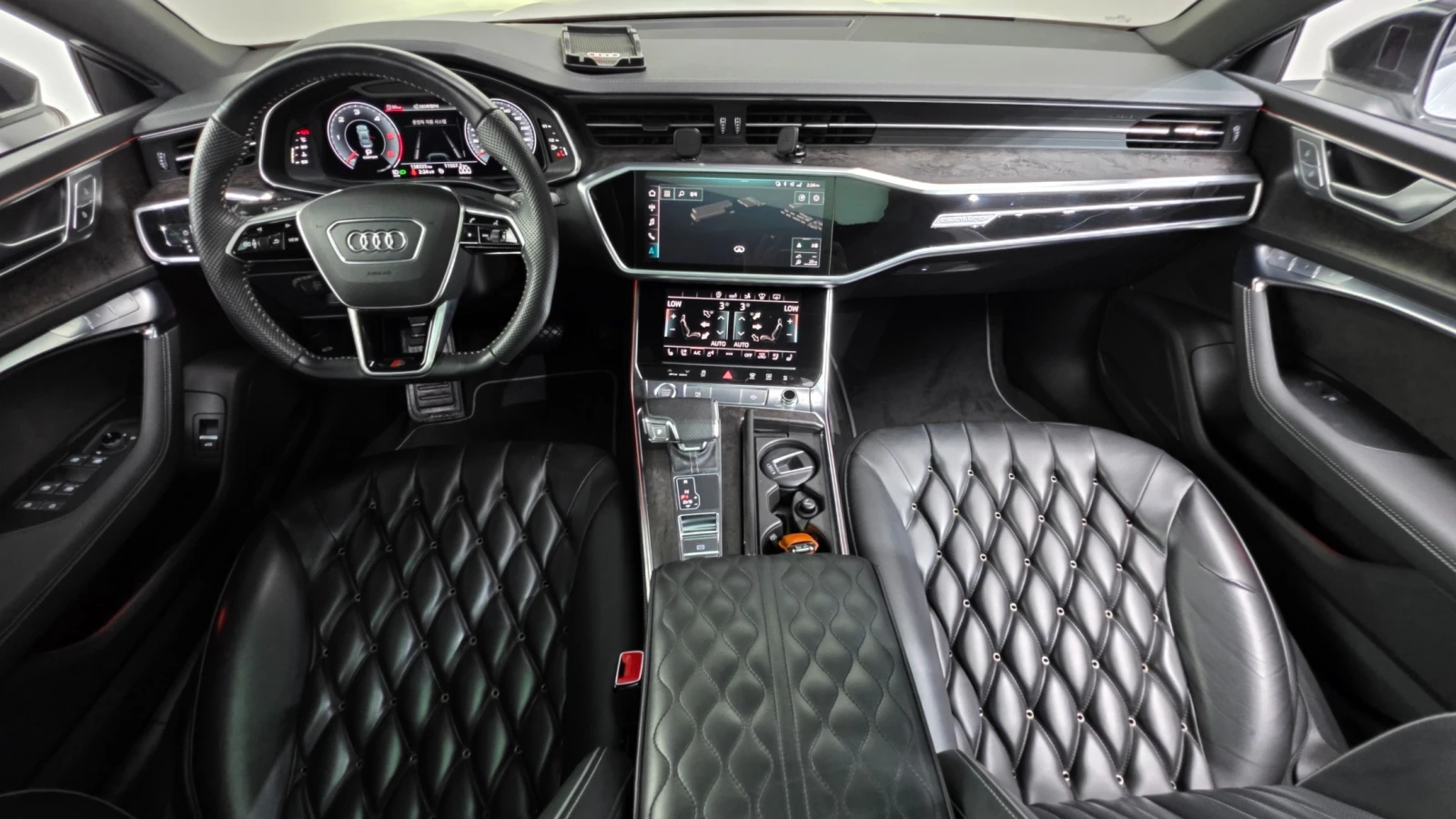 Audi A7 50 TDI Quattro Premium | HUD | 360  камера | масаж, снимка 7 - Автомобили и джипове - 55943295