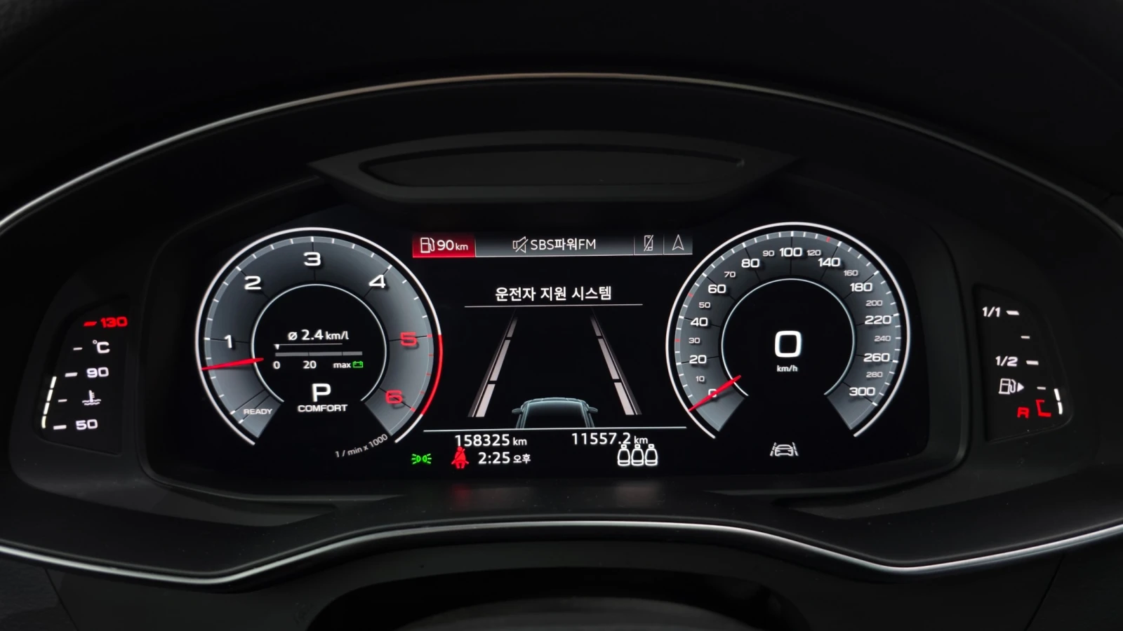 Audi A7 50 TDI Quattro Premium | HUD | 360  камера | масаж, снимка 8 - Автомобили и джипове - 55943295