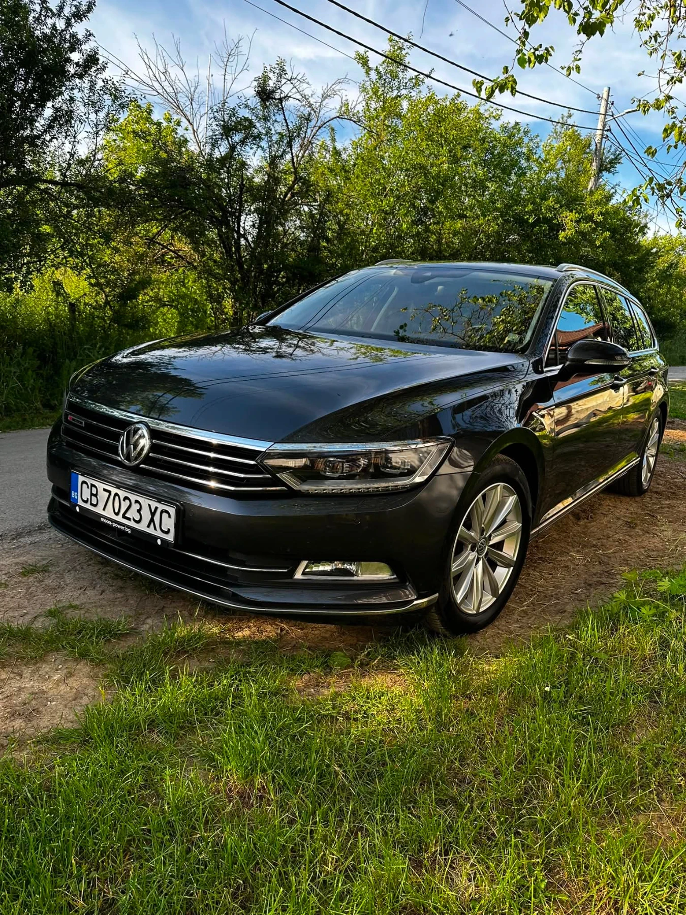 VW Passat 4 MOTION, снимка 3 - Автомобили и джипове - 55969765