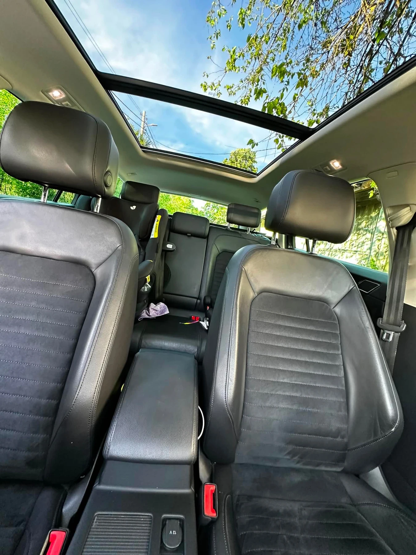 VW Passat 4 MOTION, снимка 12 - Автомобили и джипове - 55969765