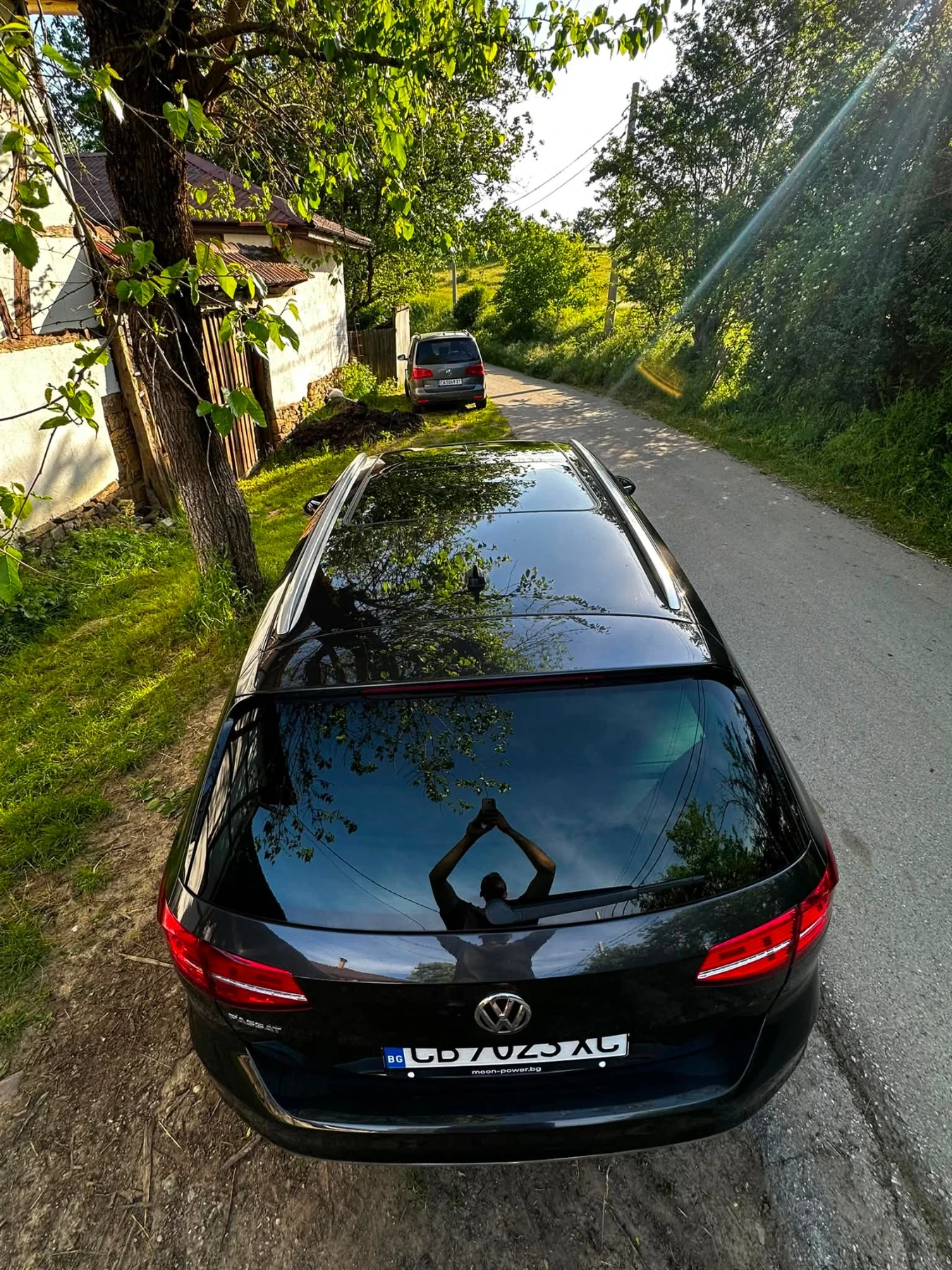 VW Passat 4 MOTION, снимка 9 - Автомобили и джипове - 55969765