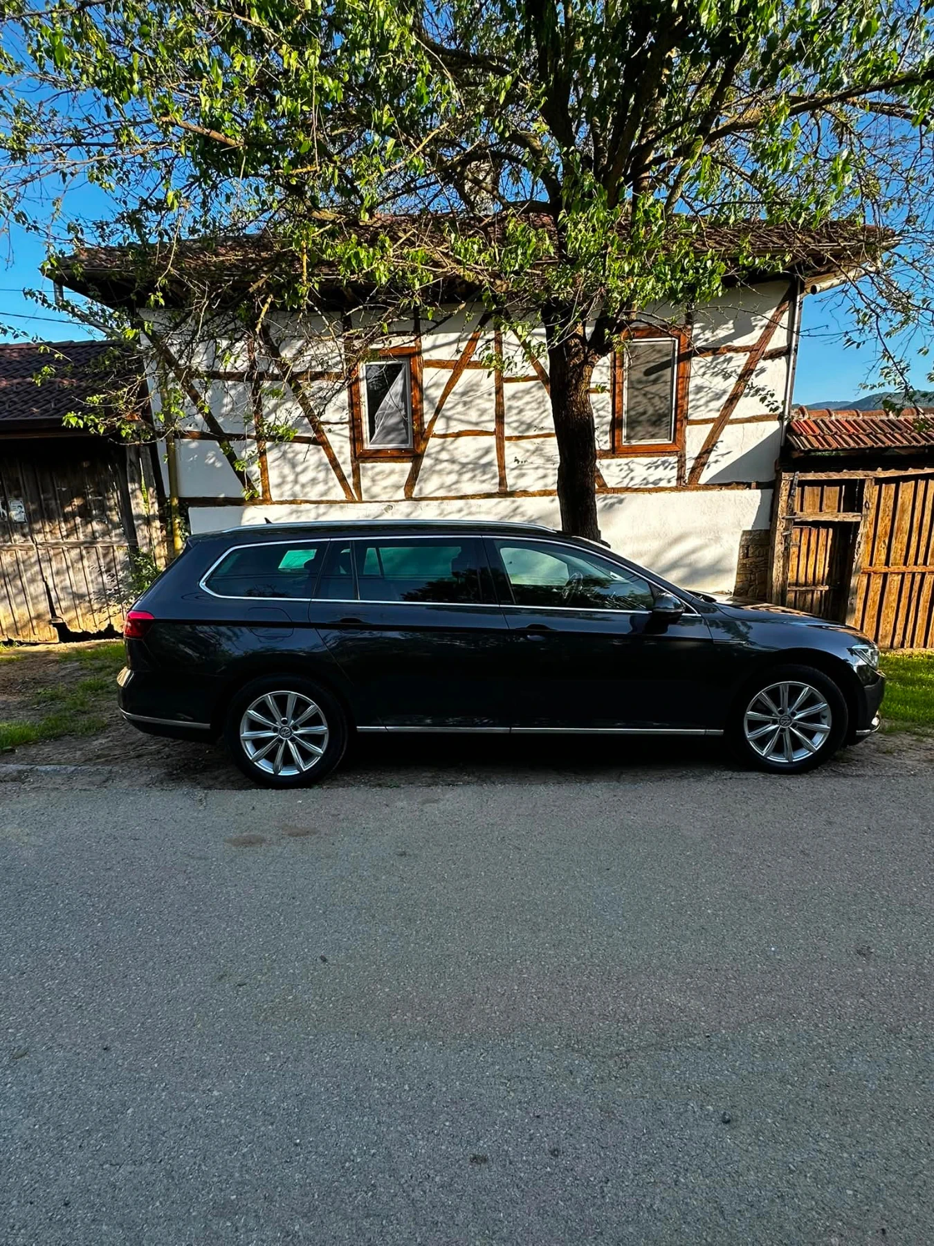 VW Passat 4 MOTION, снимка 7 - Автомобили и джипове - 55969765