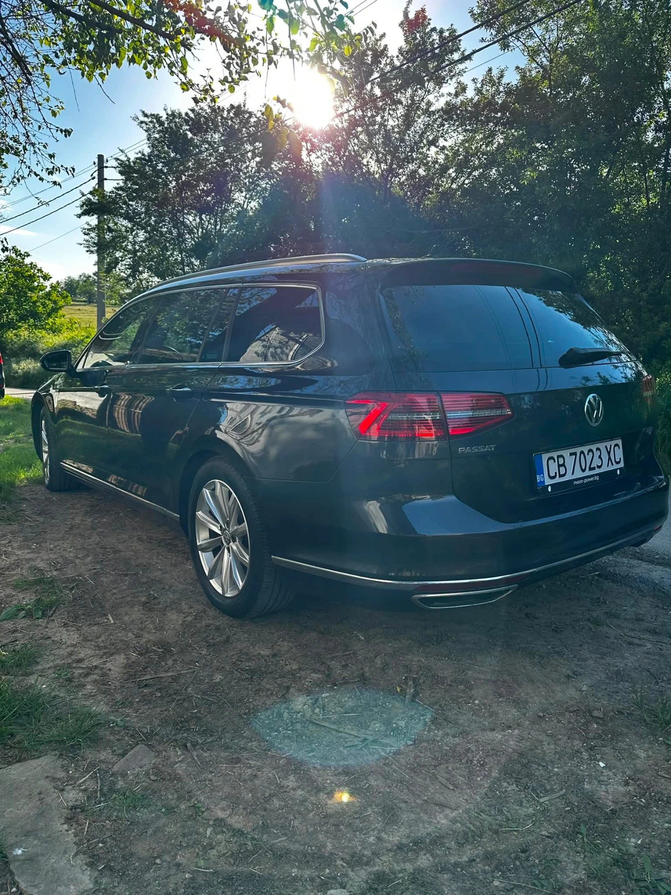 VW Passat 4 MOTION, снимка 6 - Автомобили и джипове - 55969765