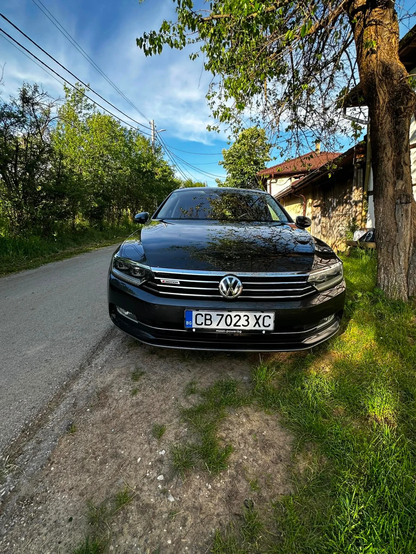 VW Passat 4 MOTION, снимка 5 - Автомобили и джипове - 55969765