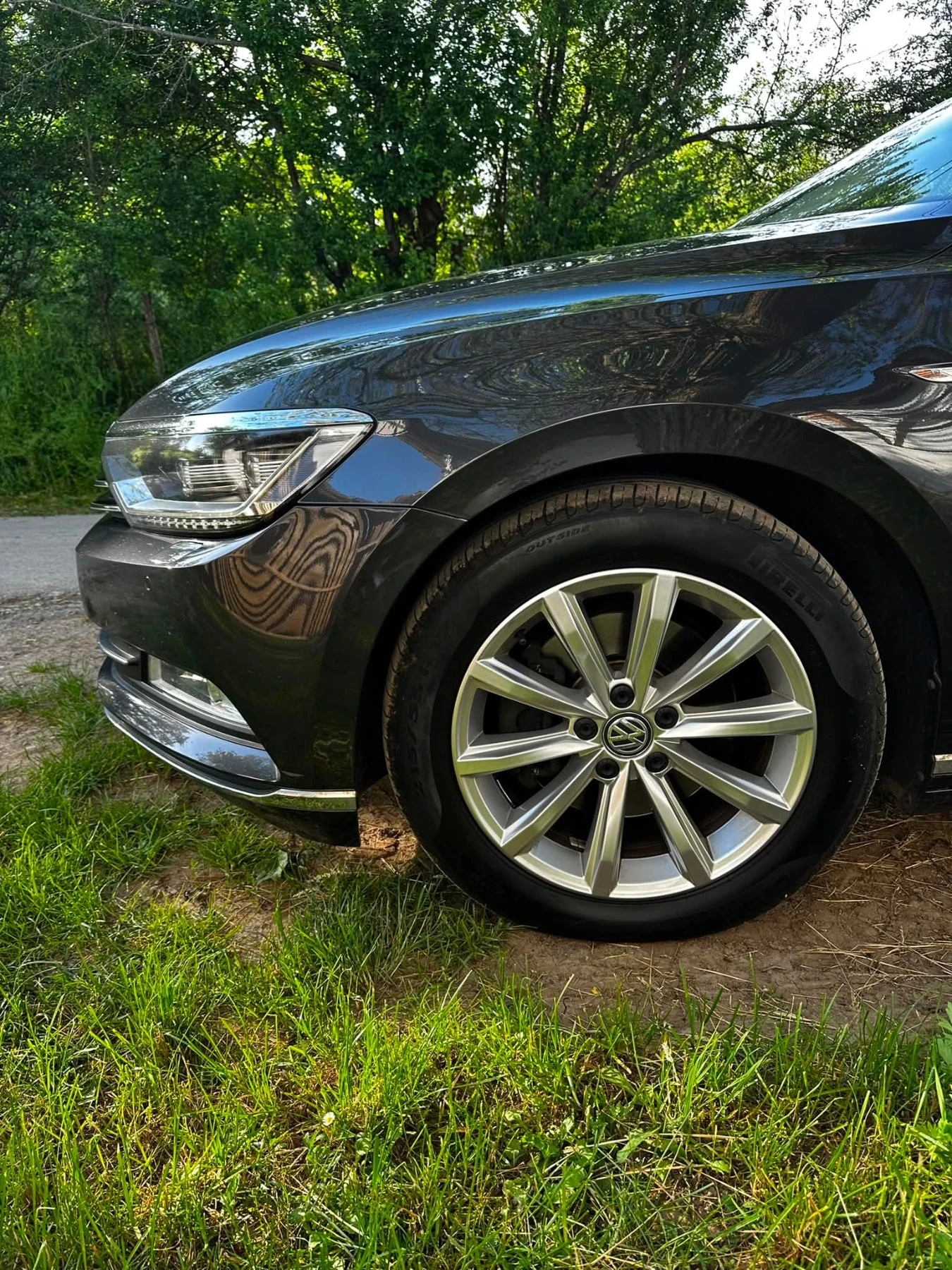 VW Passat 4 MOTION, снимка 16 - Автомобили и джипове - 55969765