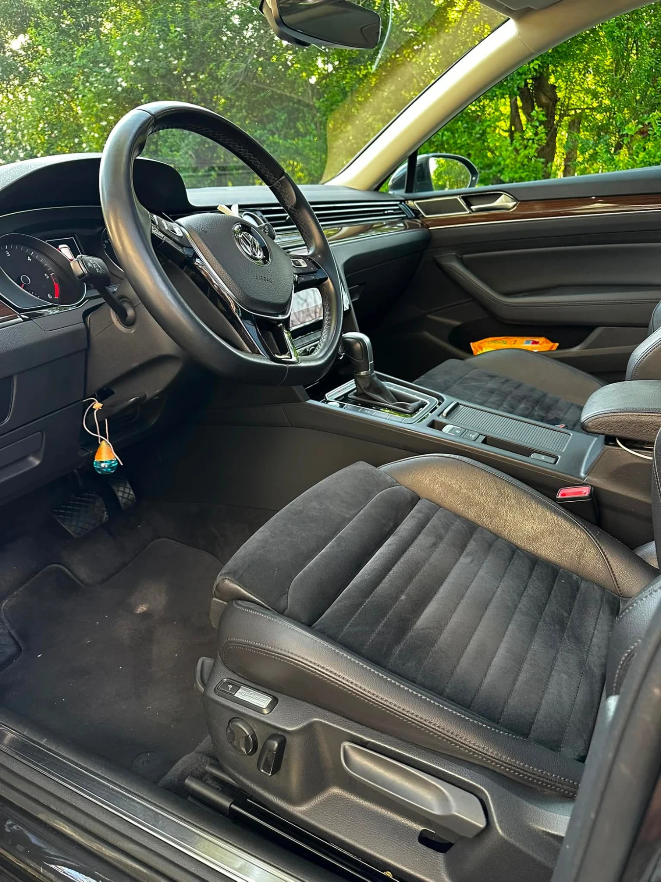 VW Passat 4 MOTION, снимка 13 - Автомобили и джипове - 55969765