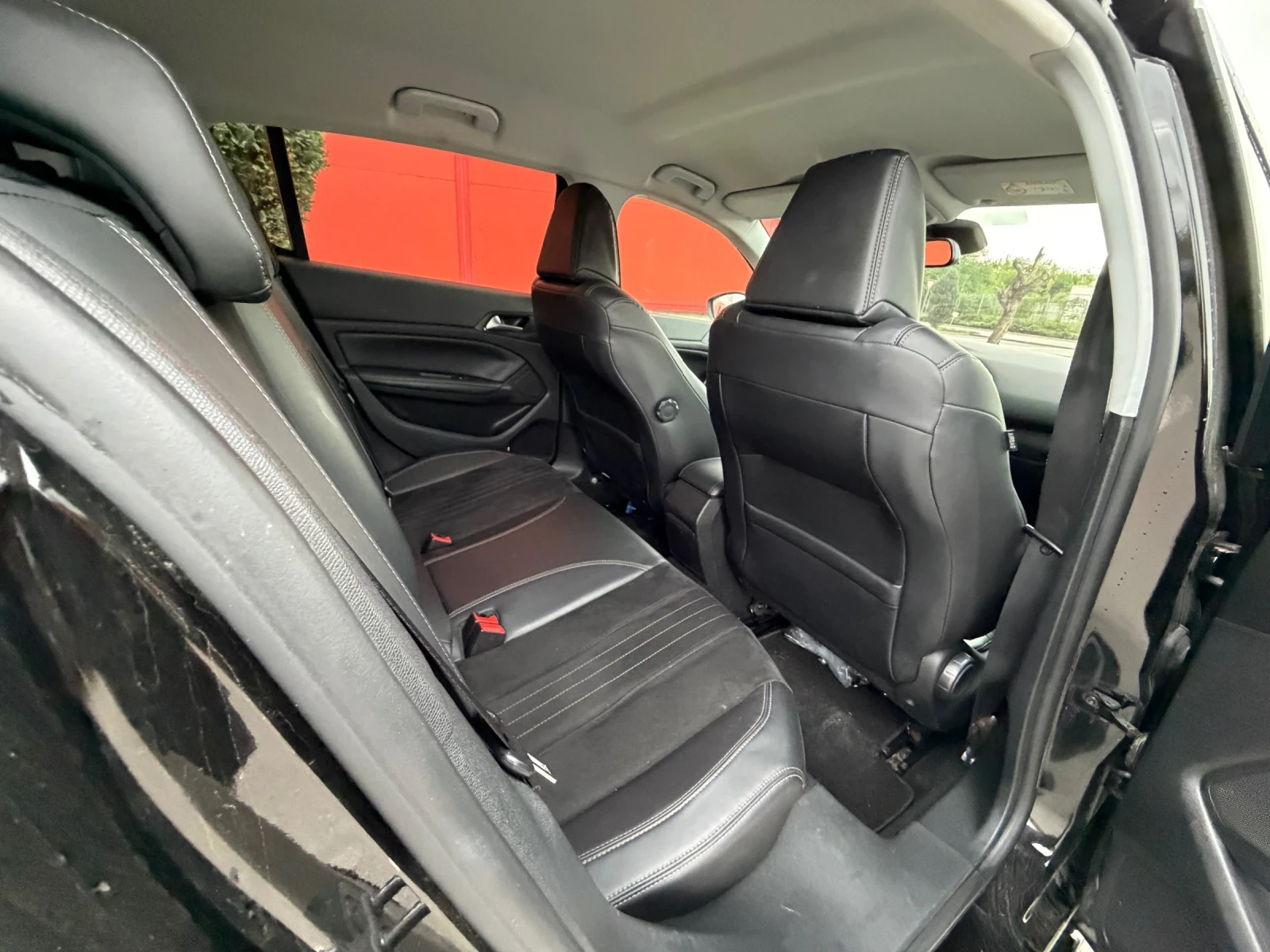 Peugeot 308 GT* LINE* HDI* АВТОМАТИК, снимка 8 - Автомобили и джипове - 55972250