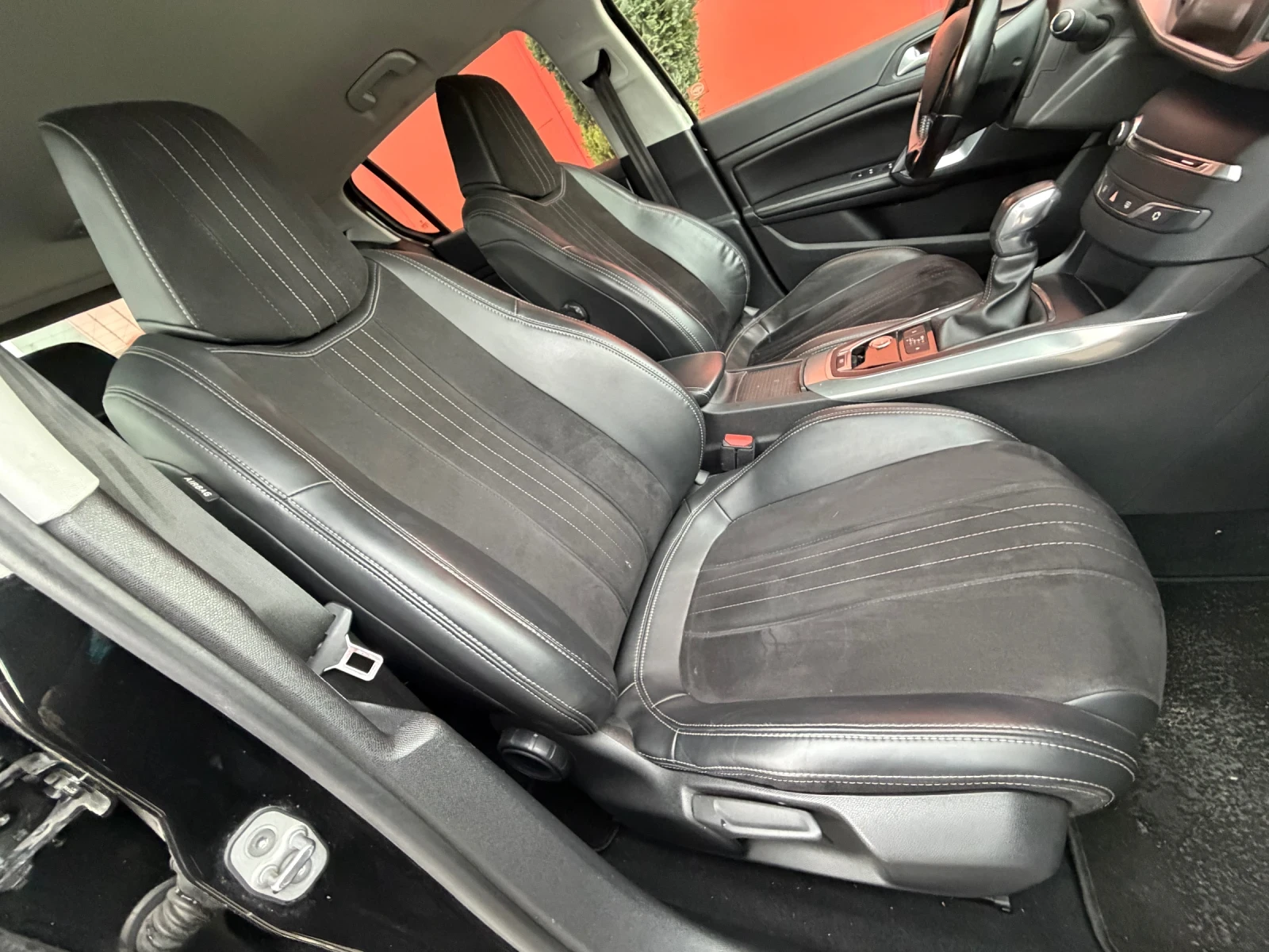 Peugeot 308 GT* LINE* HDI* АВТОМАТИК, снимка 9 - Автомобили и джипове - 55972250