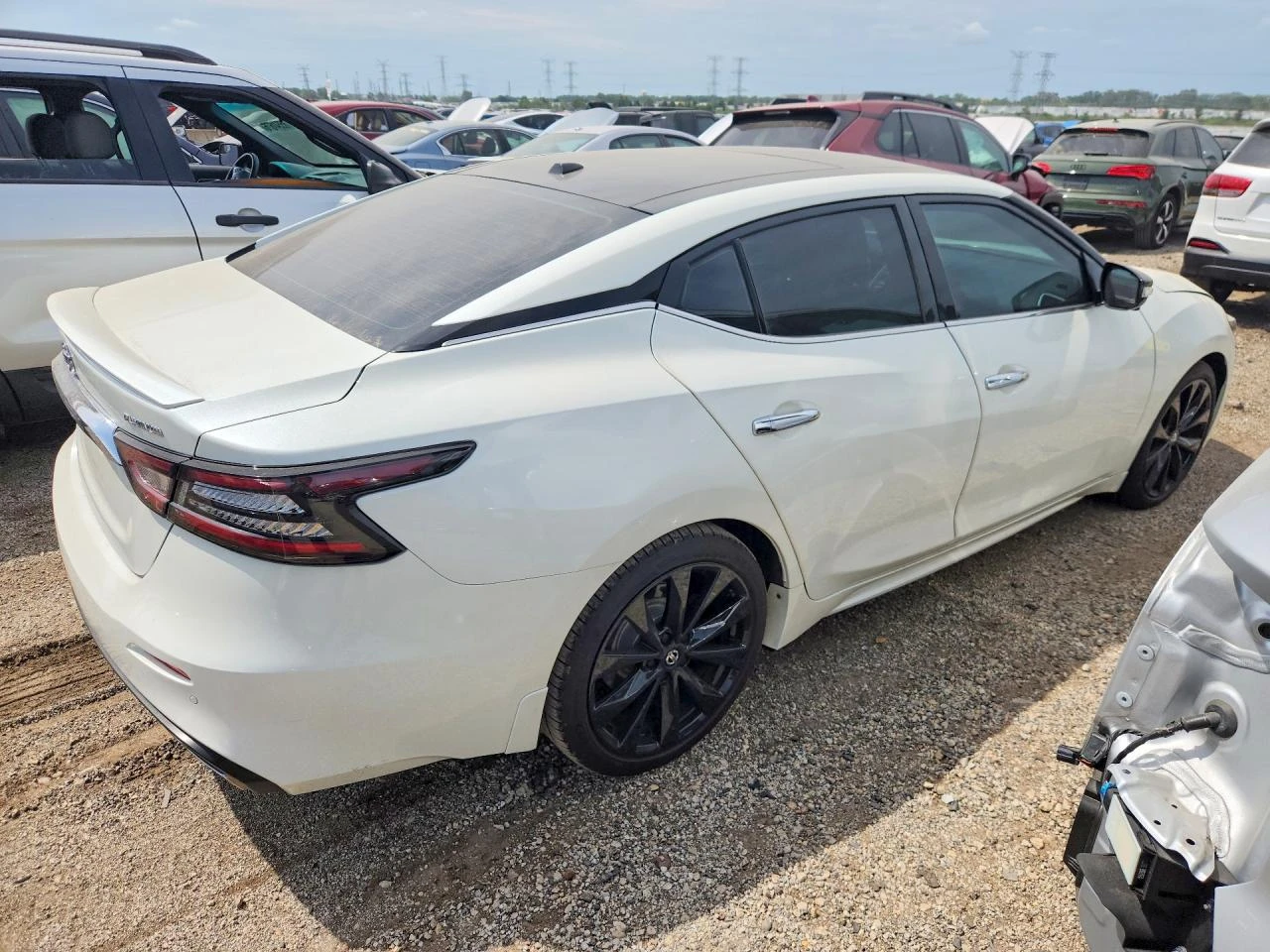 Nissan Maxima 3.5l Platinum | Mobile.bg � ����������� 3