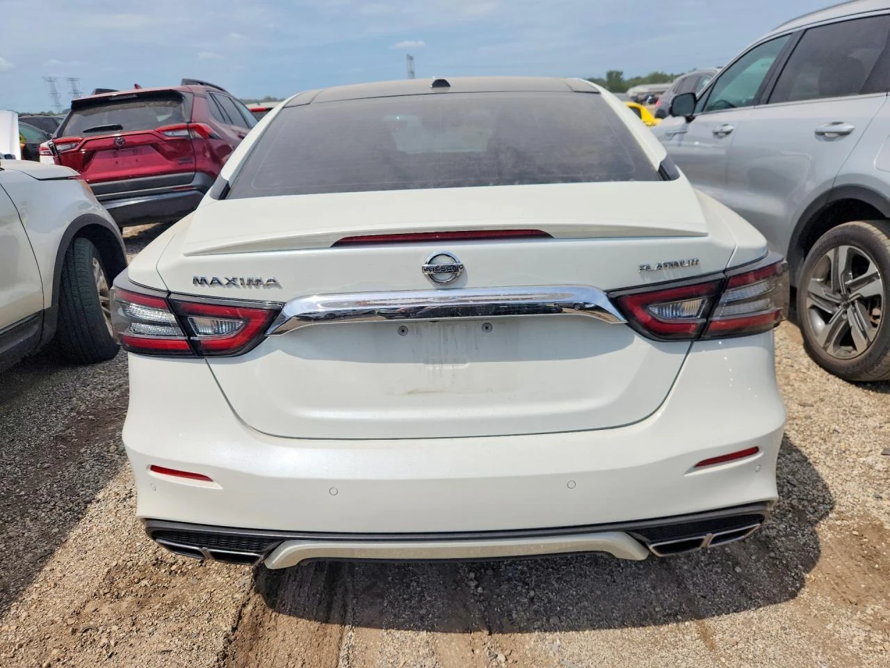Nissan Maxima 3.5l Platinum | Mobile.bg � ����������� 6