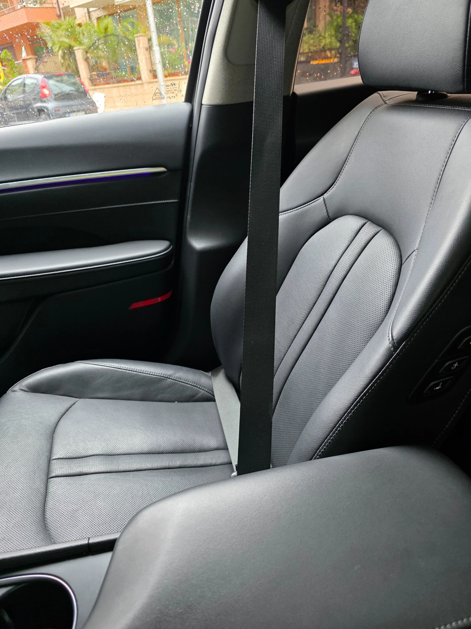 Hyundai Sonata Lpg, снимка 11 - Автомобили и джипове - 56057368