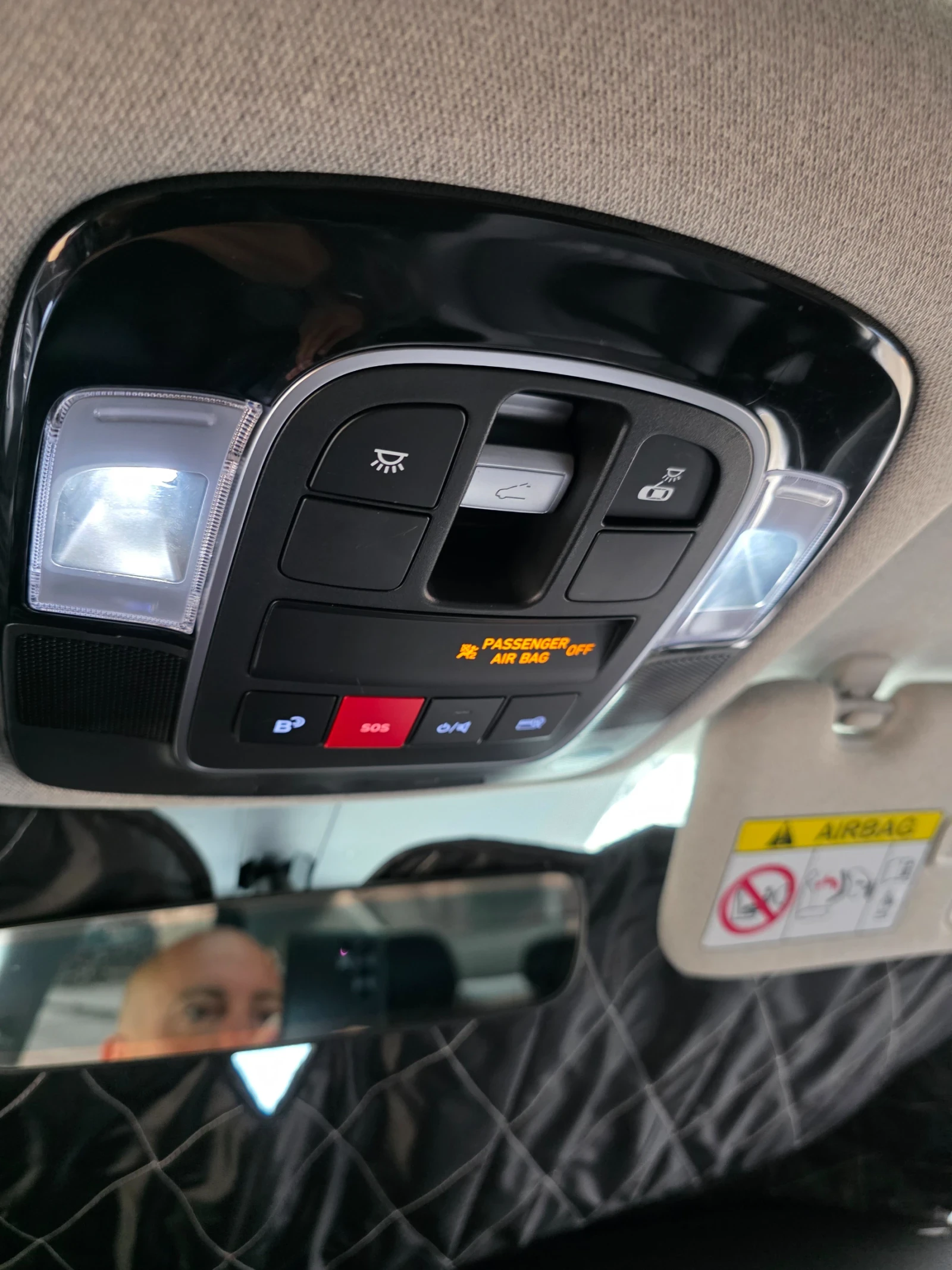 Hyundai Sonata Lpg, снимка 5 - Автомобили и джипове - 56057368