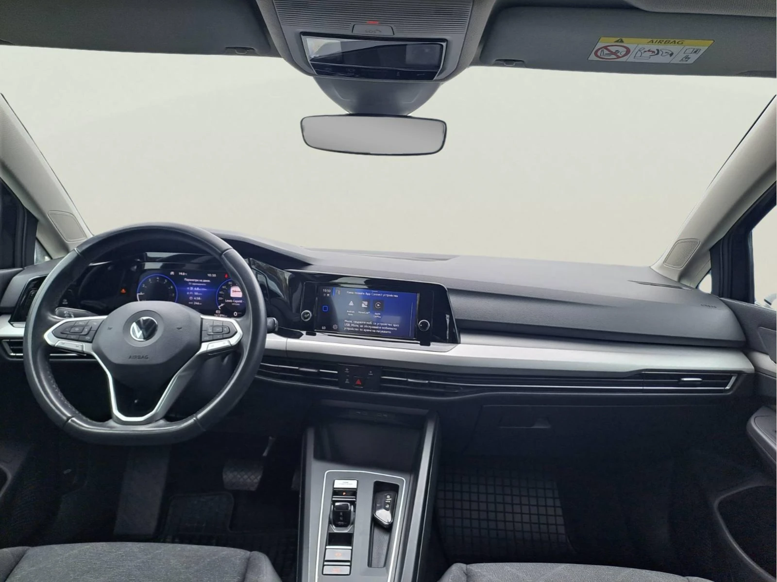 VW Golf 1.5 TSI, снимка 11 - Автомобили и джипове - 56145149