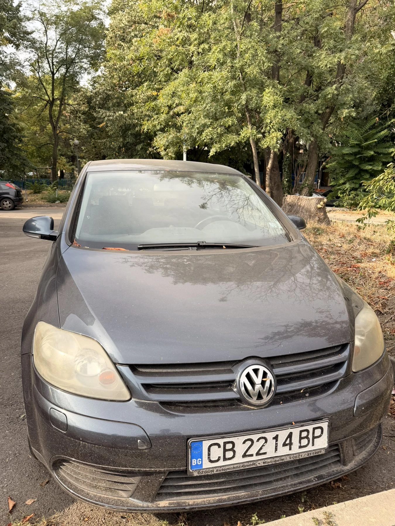 VW Golf 5