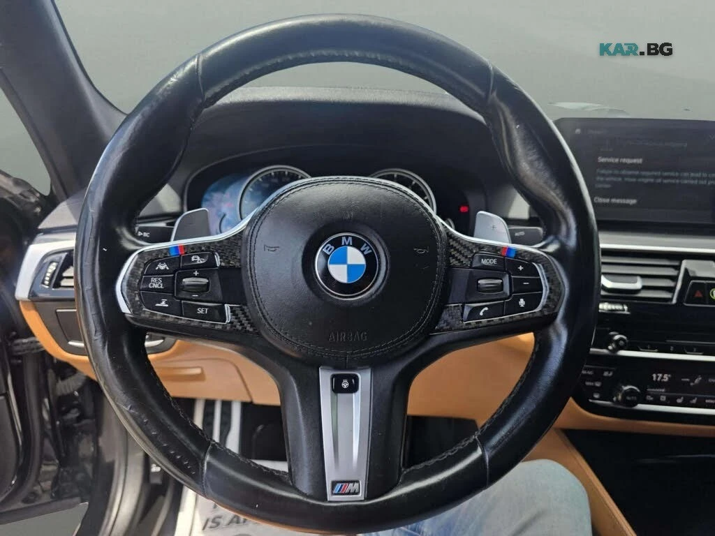 BMW 550 xDrive * ���������� * (���� �� ��) | Mobile.bg � ����������� 12