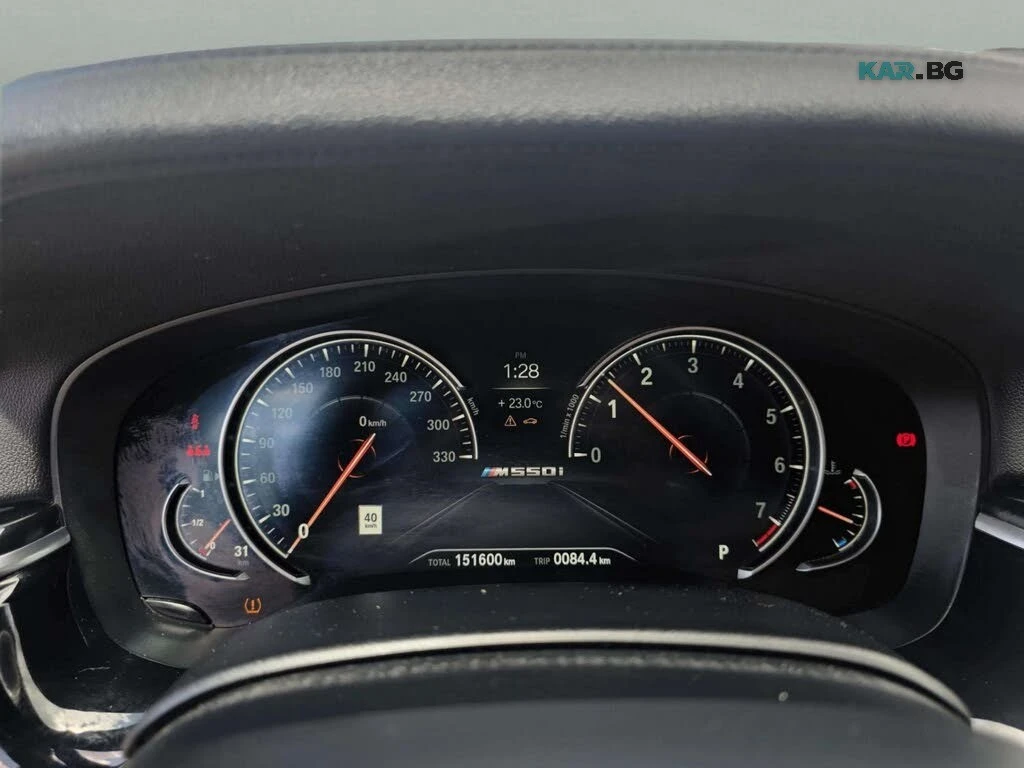 BMW 550 xDrive * ���������� * (���� �� ��) | Mobile.bg � ����������� 13