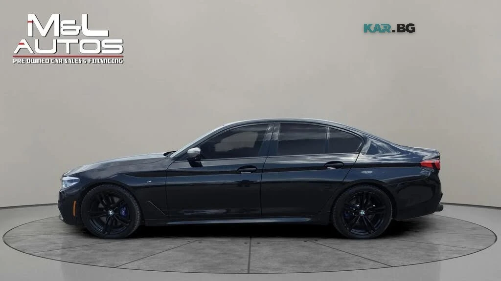 BMW 550 xDrive * ���������� * (���� �� ��) | Mobile.bg � ����������� 8