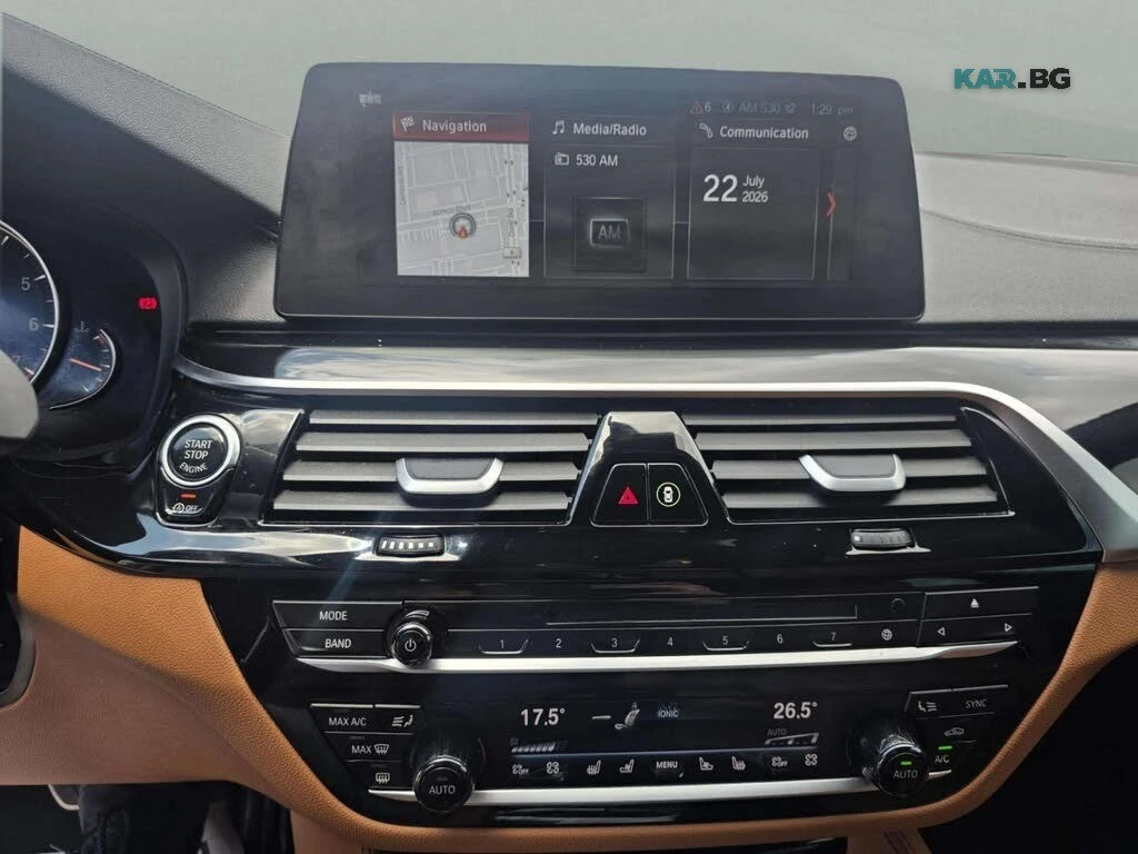 BMW 550 xDrive * ���������� * (���� �� ��) | Mobile.bg � ����������� 14
