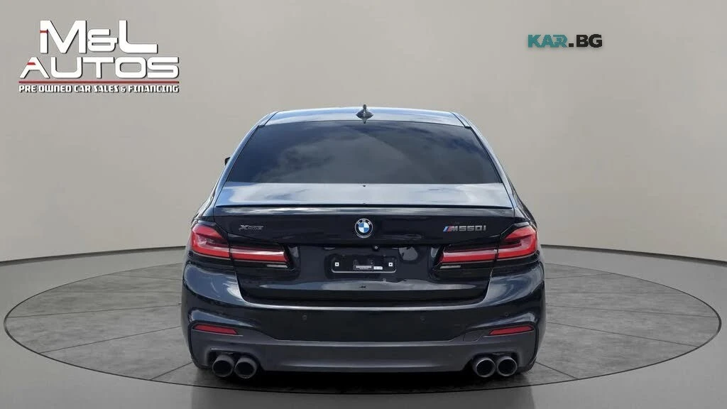 BMW 550 xDrive * ���������� * (���� �� ��) | Mobile.bg � ����������� 6