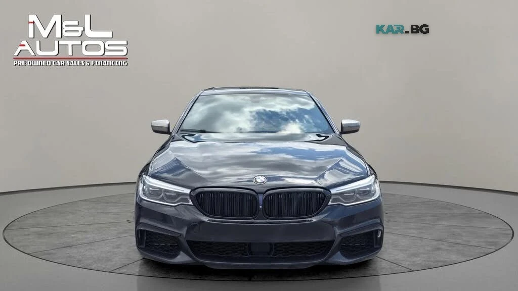 BMW 550 xDrive * ���������� * (���� �� ��) | Mobile.bg � ����������� 2