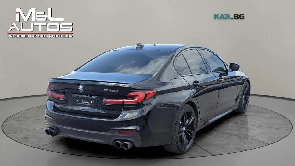 BMW 550 xDrive * ���������� * (���� �� ��) | Mobile.bg � ����������� 5