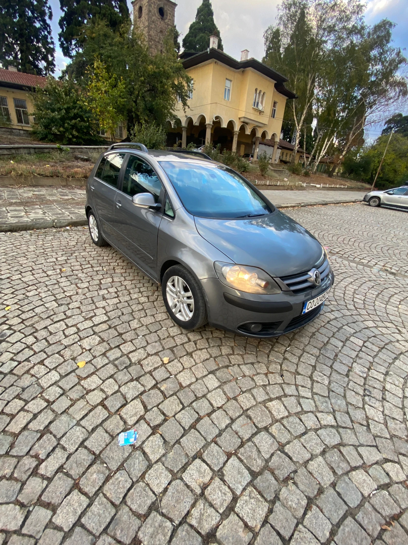 VW Golf Plus 1.9 105, снимка 5 - Автомобили и джипове - 56557749