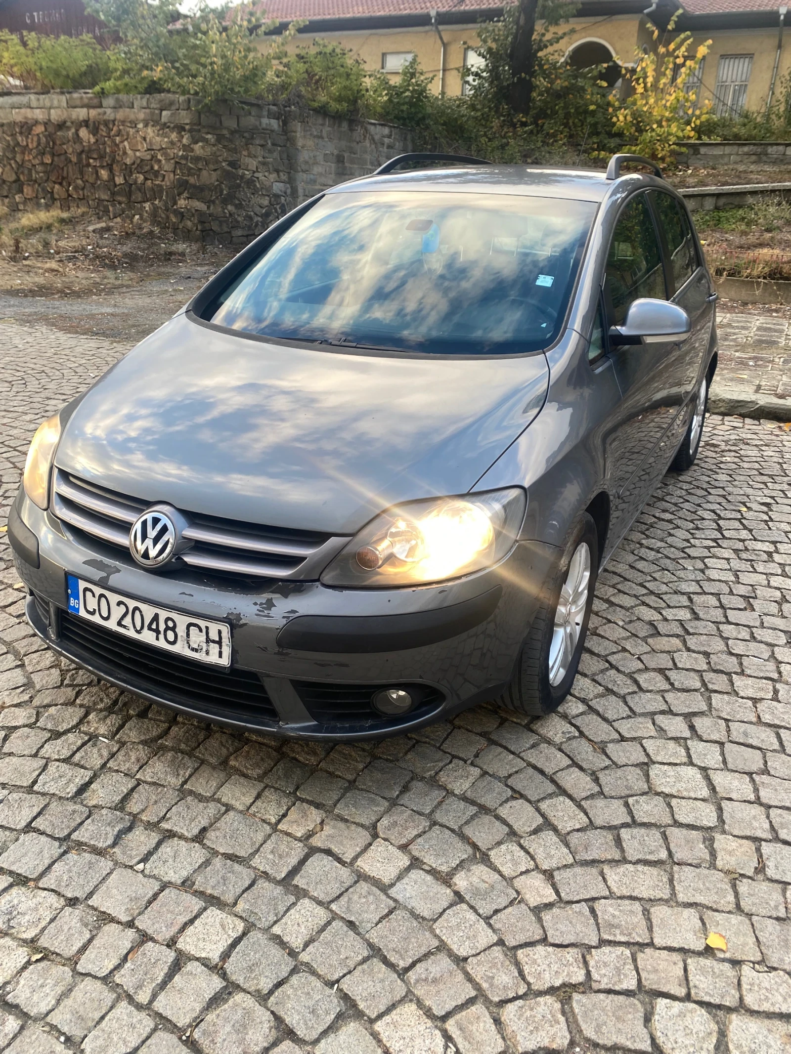 VW Golf Plus 1.9 105, снимка 6 - Автомобили и джипове - 56557749