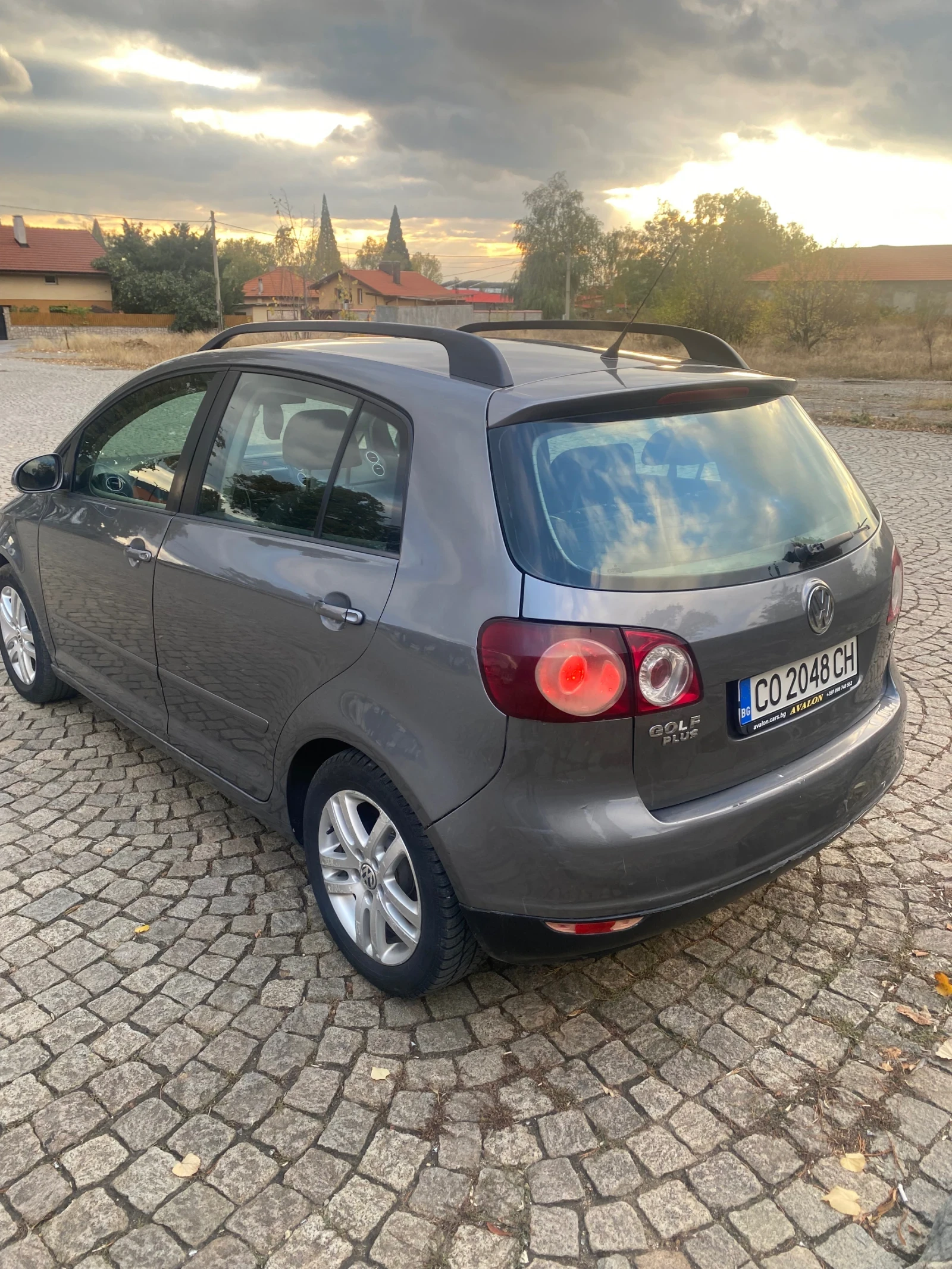 VW Golf Plus 1.9 105