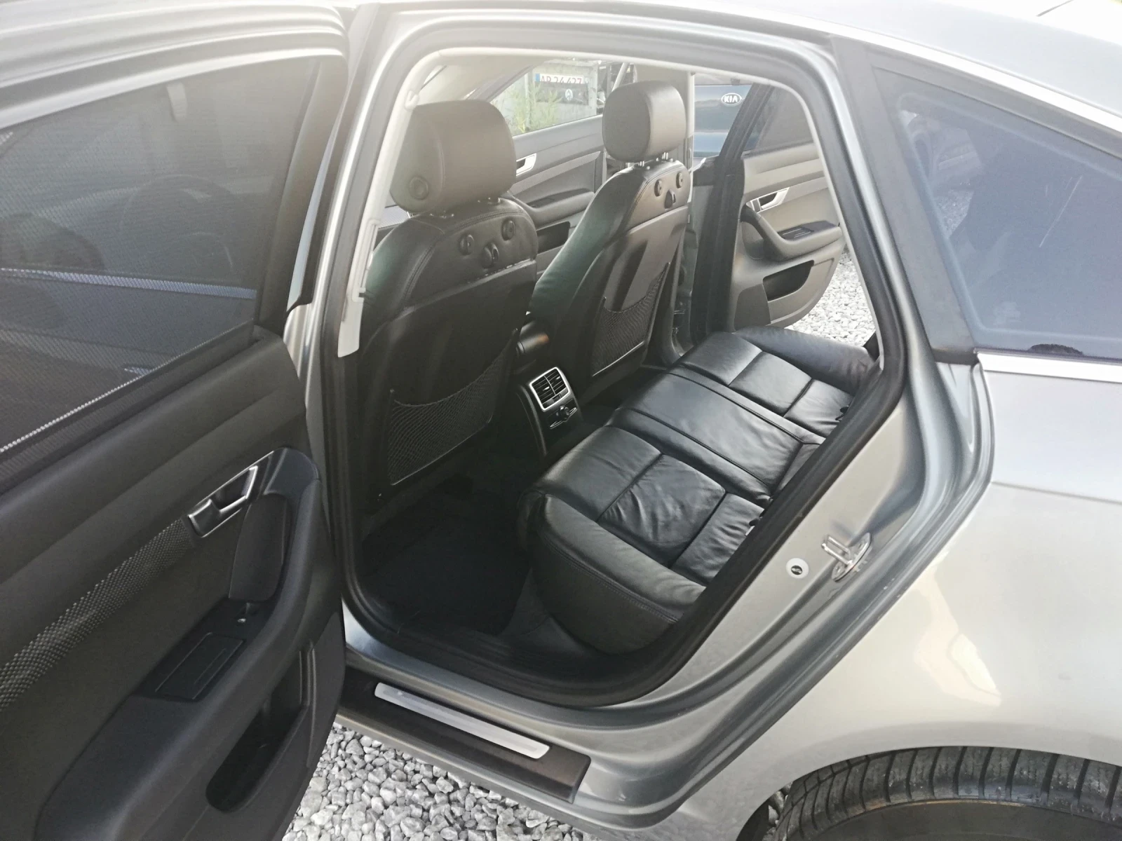 Audi A6 2.0TDI KLI NAVI AVTOMAT 170, снимка 9 - Автомобили и джипове - 56636392