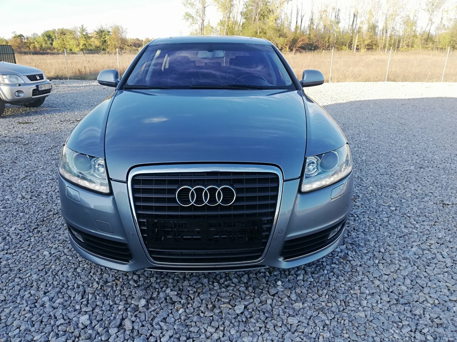 Audi A6 2.0TDI KLI NAVI AVTOMAT 170, снимка 2 - Автомобили и джипове - 56636392