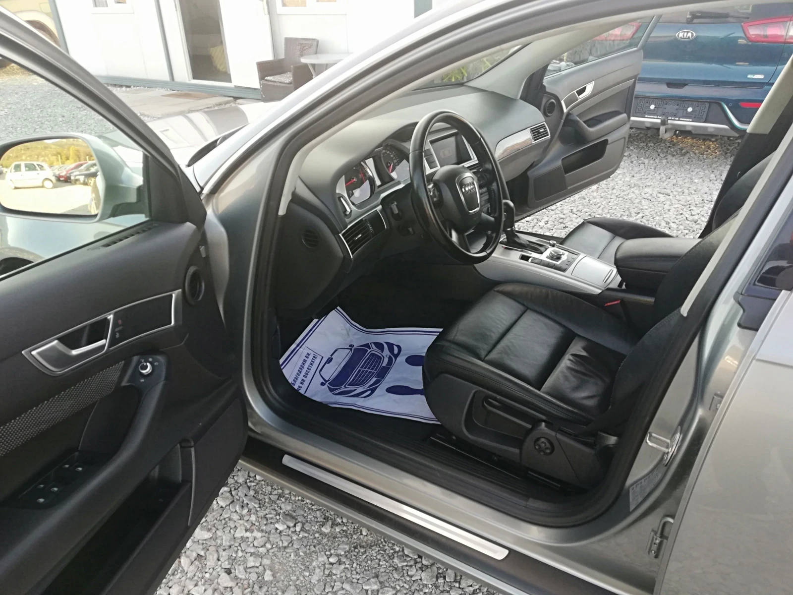 Audi A6 2.0TDI KLI NAVI AVTOMAT 170, снимка 8 - Автомобили и джипове - 56636392