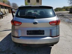 Subaru B9 tribeca 3,0H6 НА ЧАСТИ , снимка 5