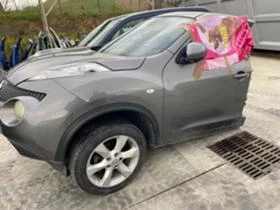 Nissan Juke Внос от Италия на Части, снимка 8