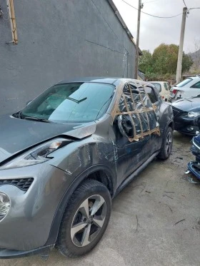Nissan Juke Внос от Италия на Части, снимка 14