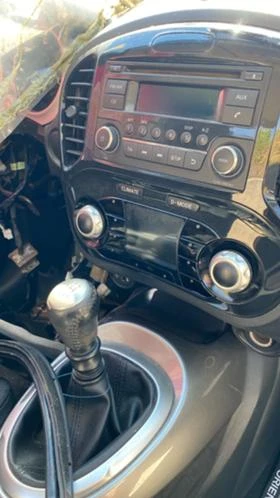 Nissan Juke Внос от Италия на Части, снимка 10