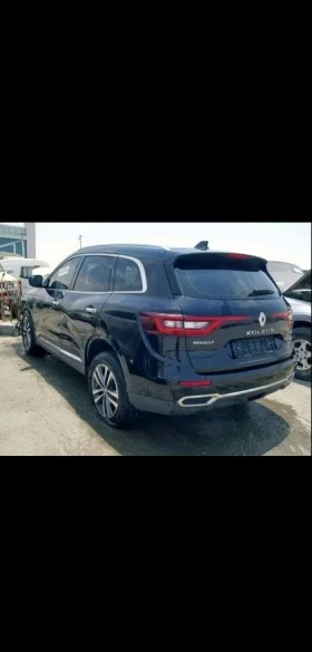 Renault Koleos 2 0dci, снимка 2