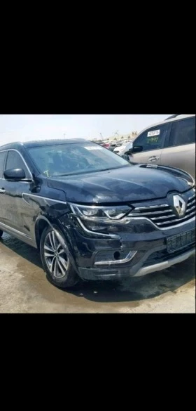 Renault Koleos 2 0dci, снимка 1